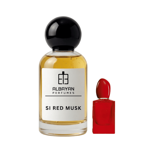 سي ريد مسك - Si Red Musk