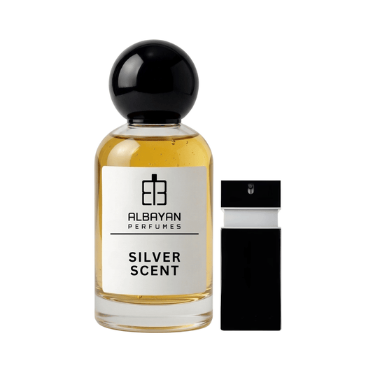 سيلفر سنت - Silver Scent