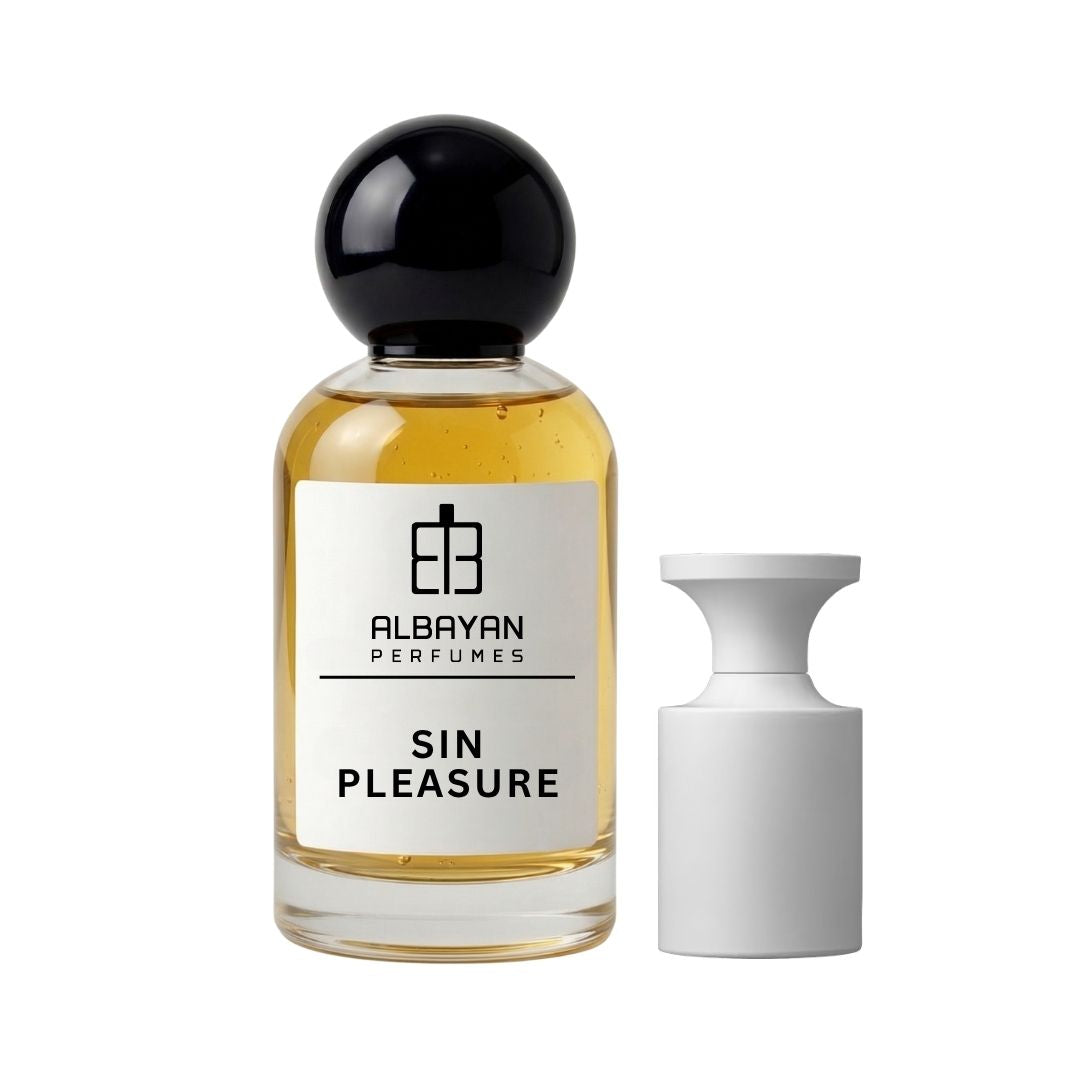 سين بليجر - Sin Pleasure