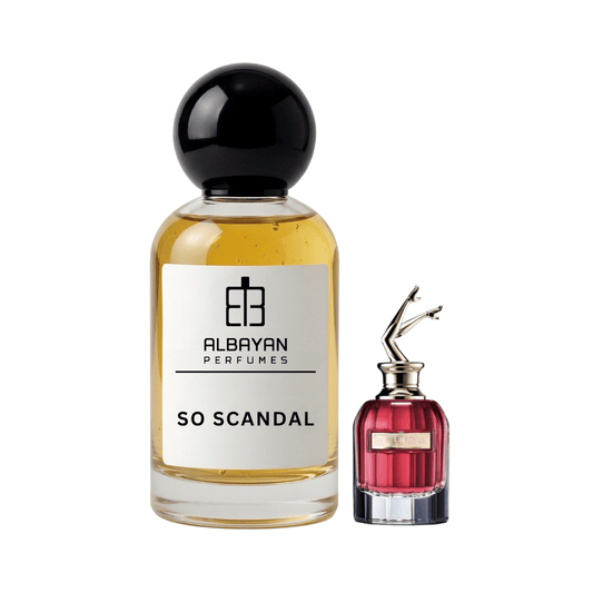 سو سكاندل - So Scandal