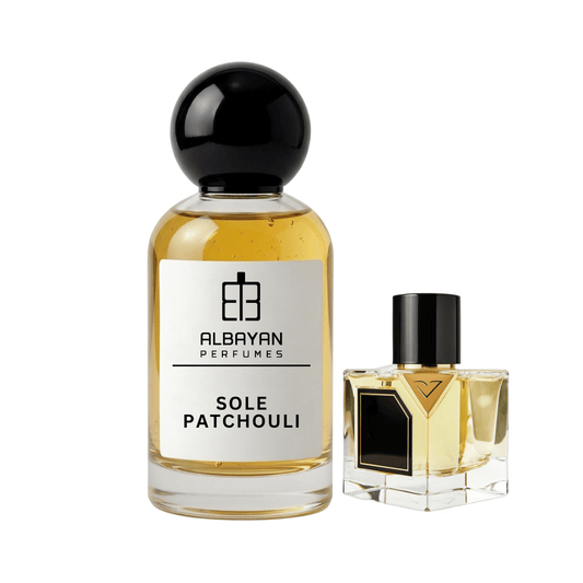 سول باتشولي - Sole Patchouli