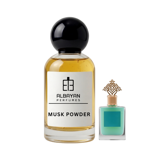مسك البودر - Musk Powder