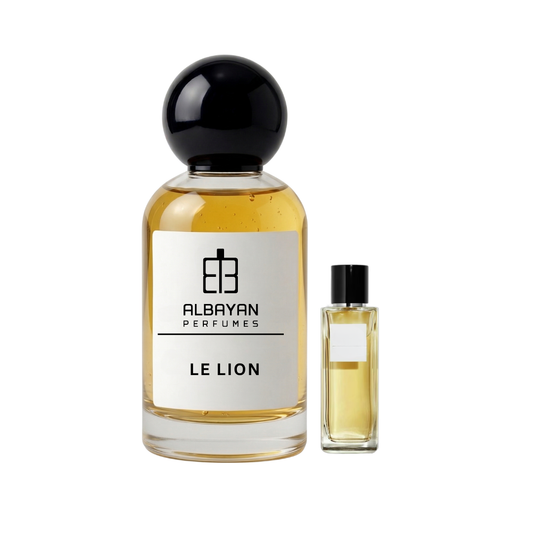 لي ليون - Le Lion