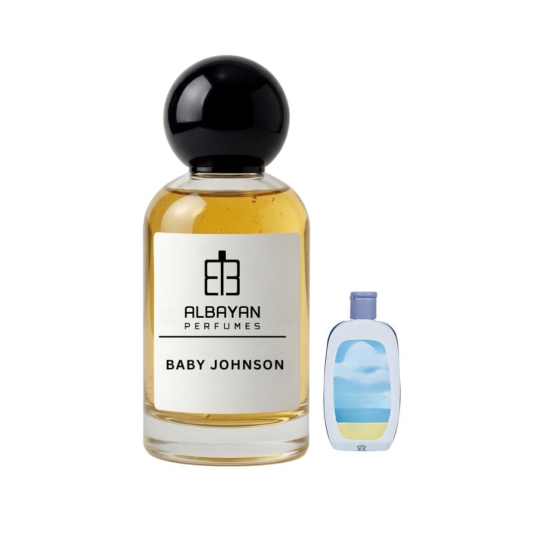 بيبي جونسون - Baby Johnson