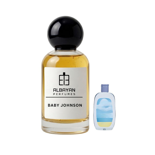 بيبي جونسون - Baby Johnson