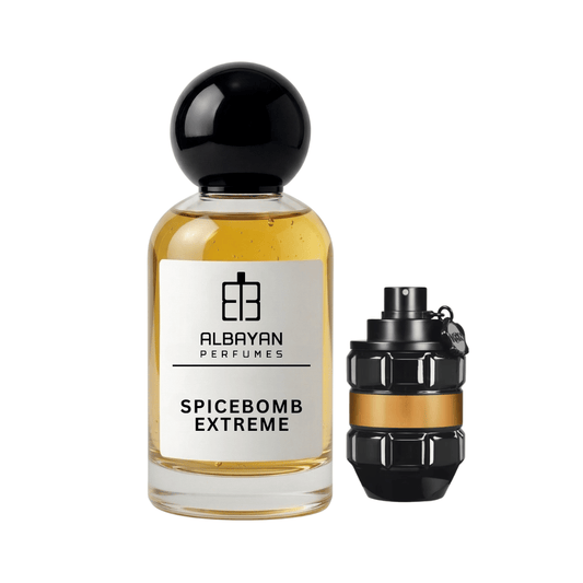 سبايسبومب إكستريم - Spicebomb Extreme