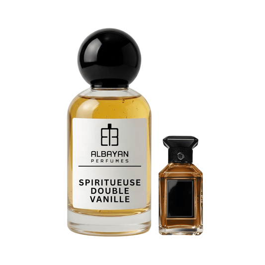 Spiritueuse Double Vanille