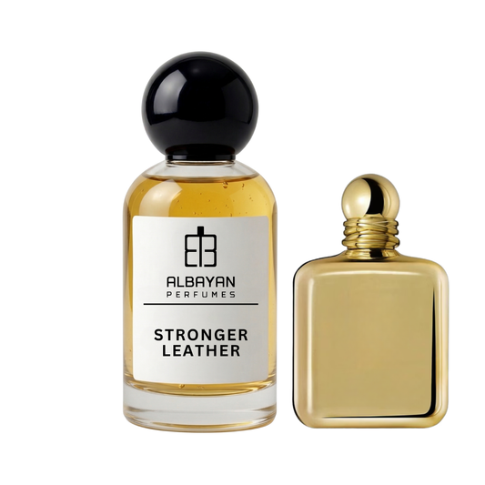 سترونقر لذر - Stronger Leather