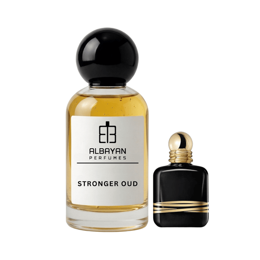 سترونقر عود - Stronger Oud