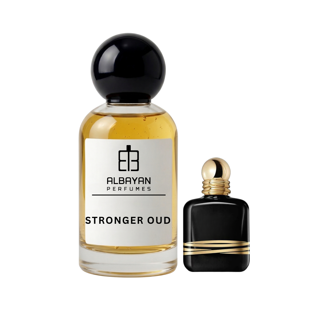Stronger Oud 