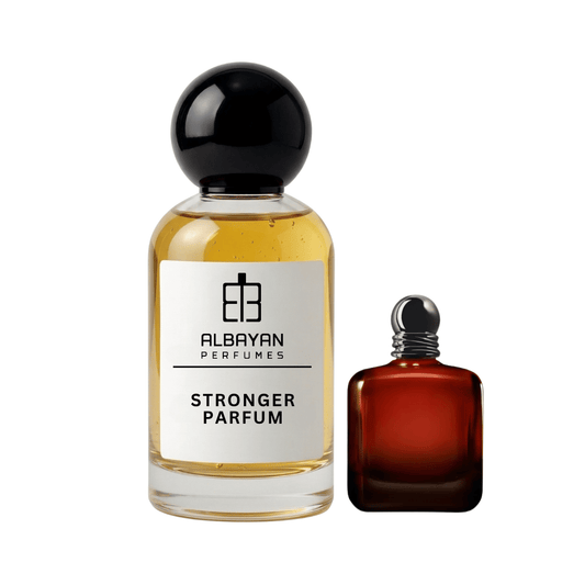 سترونجر بارفان - Stronger Parfum