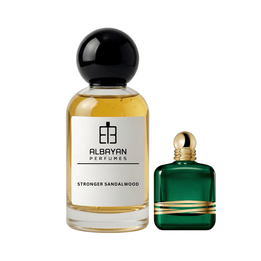سترونجر ساندالوود - Stronger Sandalwood