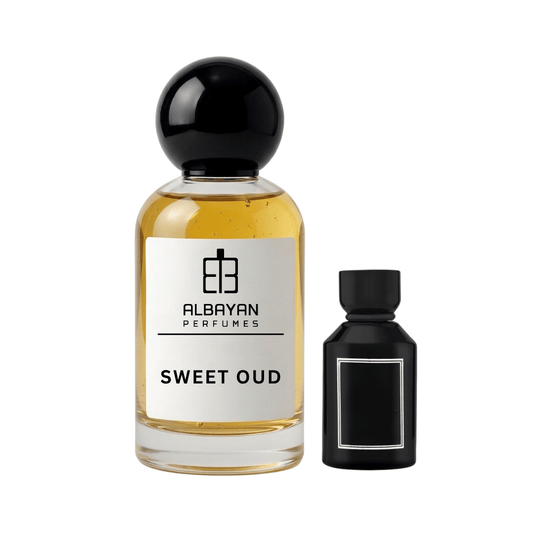 سويت عود - Sweet Oud
