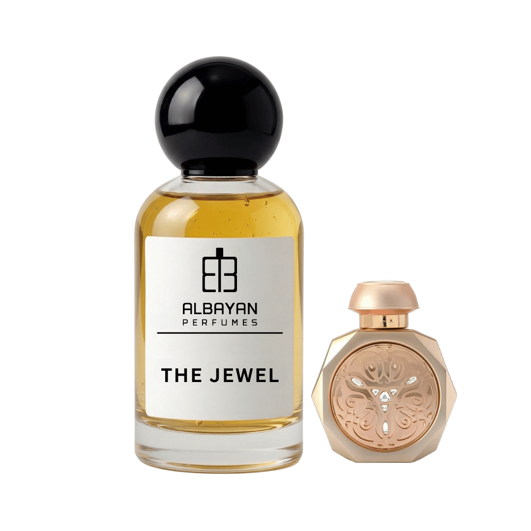 ذا جوييل - The Jewel