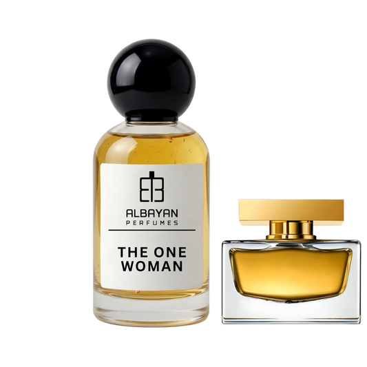 ذا ون النسائي - The One Woman