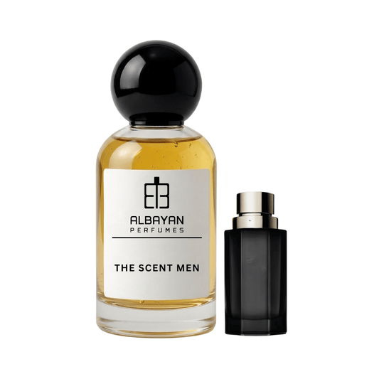 ذا سكنت رجالي- The Scent Men