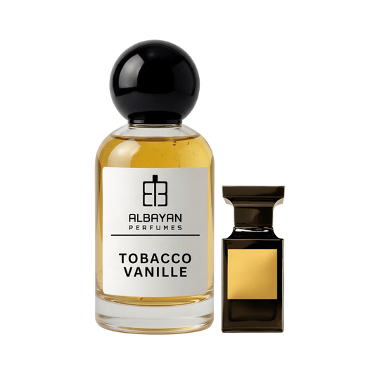 Tobacco Vanille