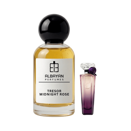 تريزور ميدنايت روز - Tresor Midnight Rose