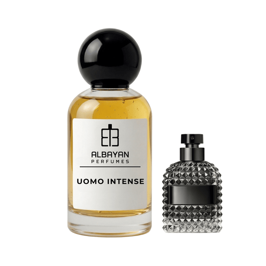 Albayan Uomo Intense