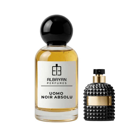 Albayan Uomo Noir Absolu