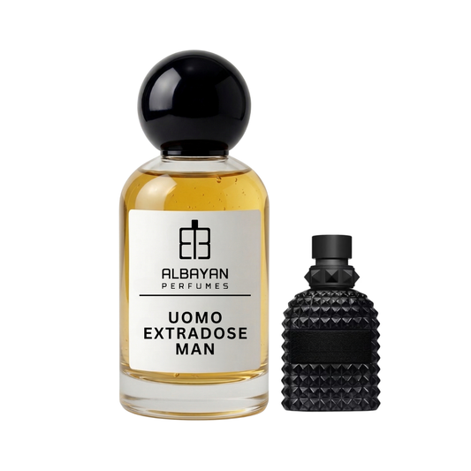Uomo Extradose Man