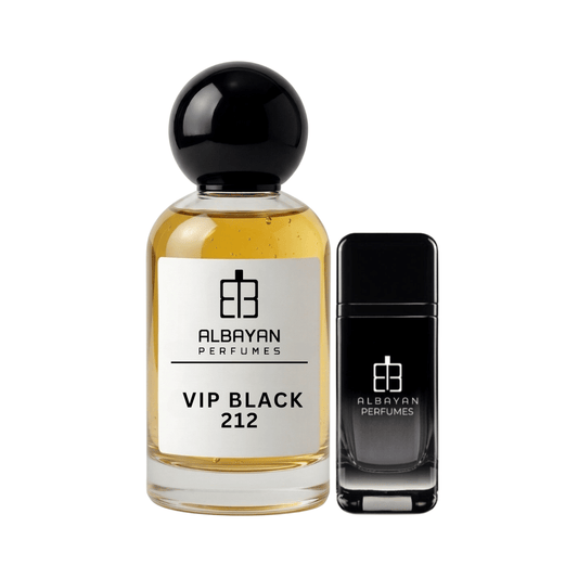 في اي بي بلاك 212 - VIP Black 212