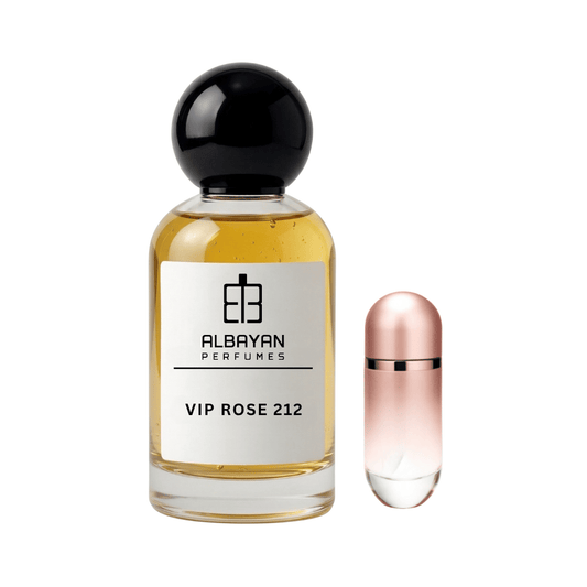 212 vip rose 
