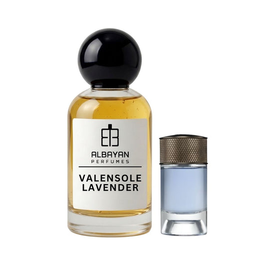 فالنسول لافندر - Valensole Lavender