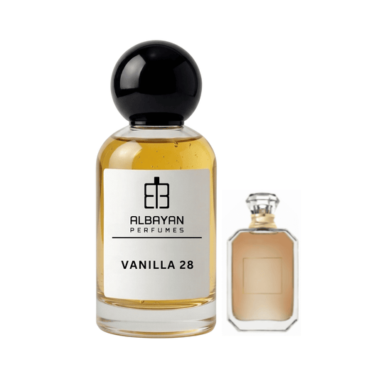 Vanilla 28