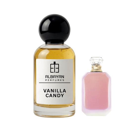 فانيلا كاندي - Vanilla Candy