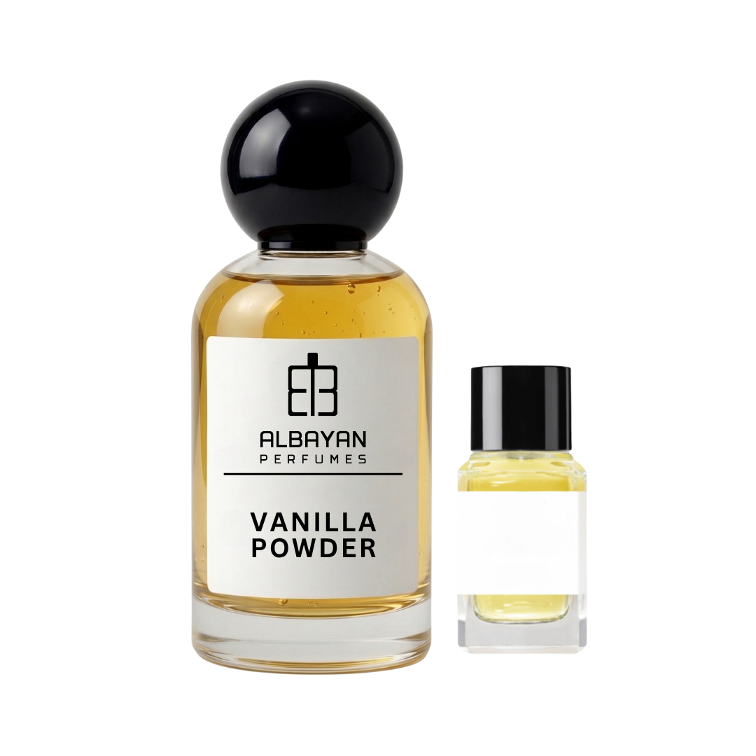 Vanilla Powder