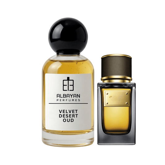 Velvet Desert Oud