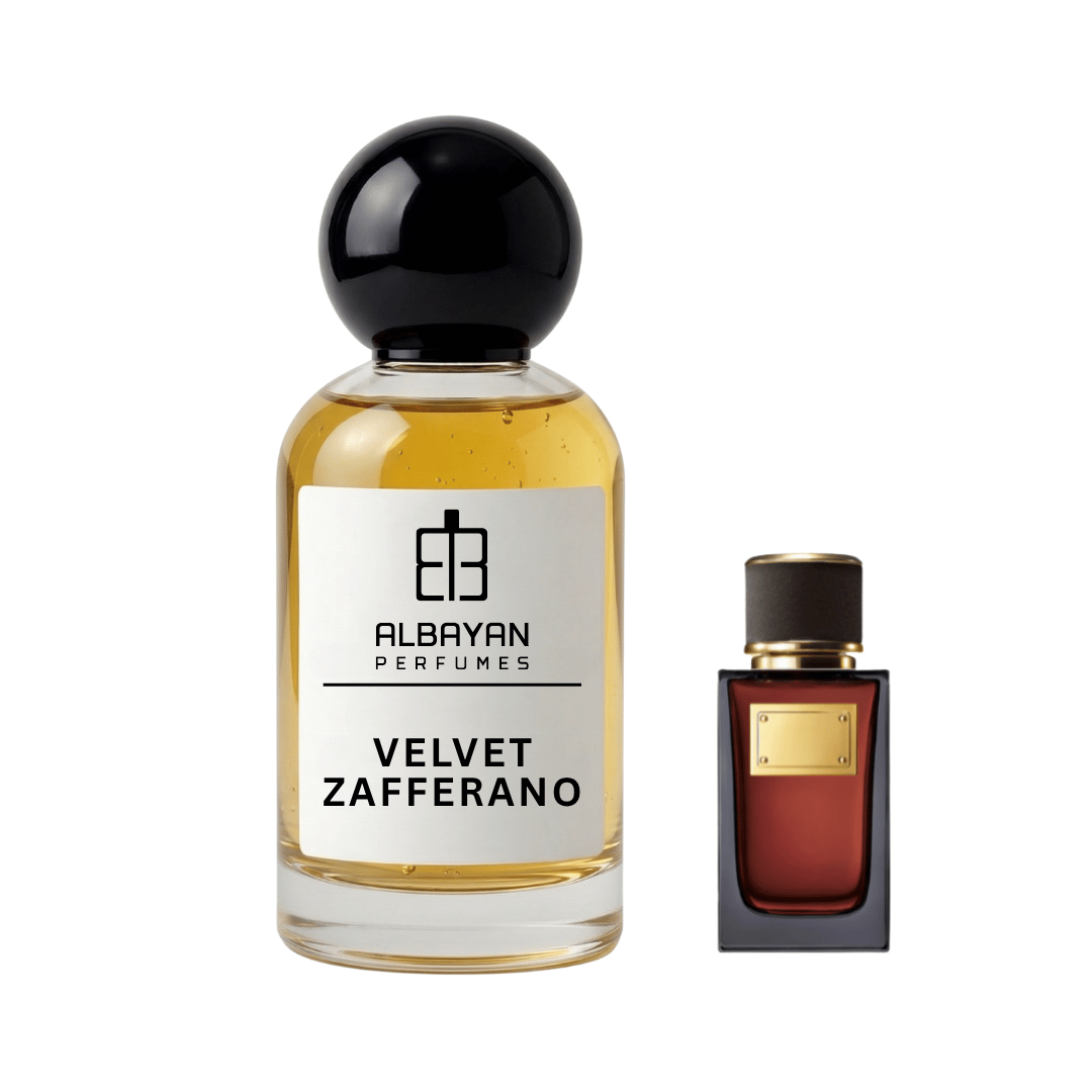 Velvet Zafferano