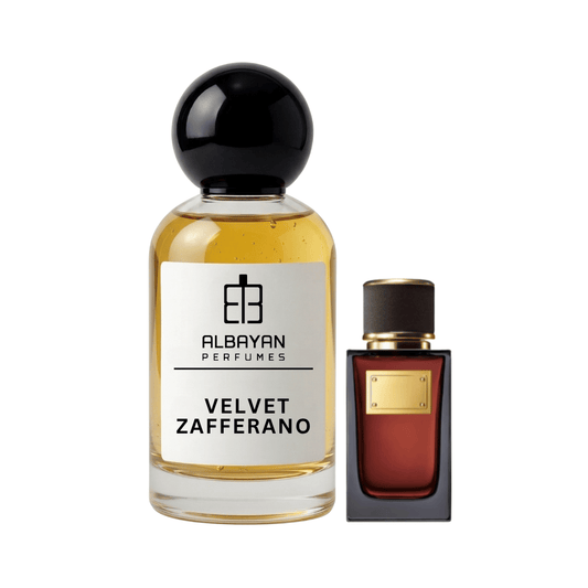 Velvet Zafferano