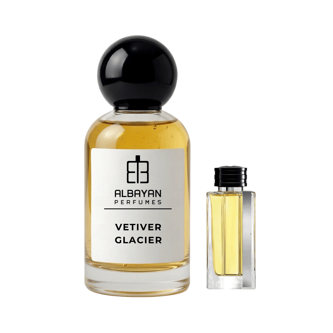 Albayan Vetiver Glacier