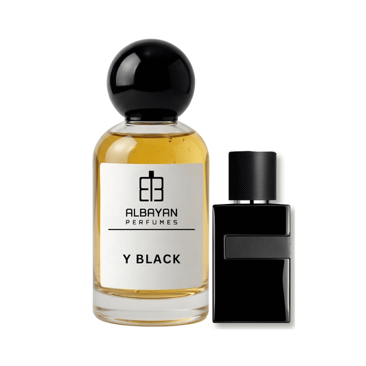 Y BLACK - واي بلاك
