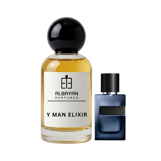 Y Man Elixir