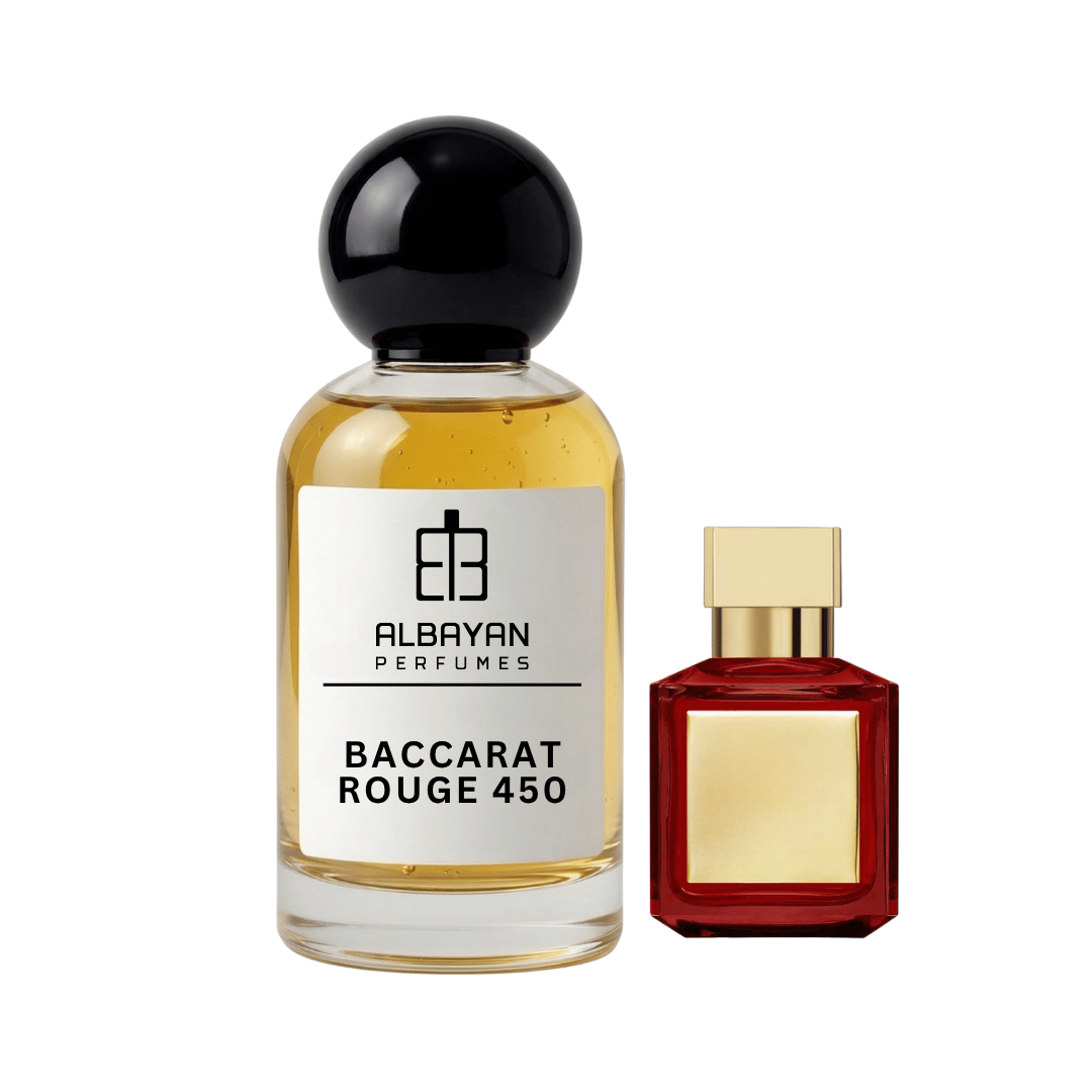 450 بكرات روج - Baccarat Rouge 540