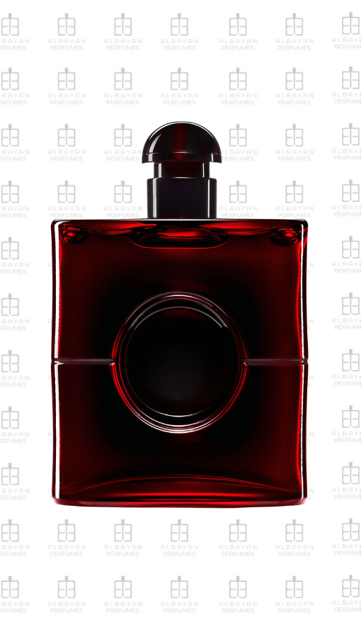 بلاك أوبيوم أوفر رد - Black Opium Over Red