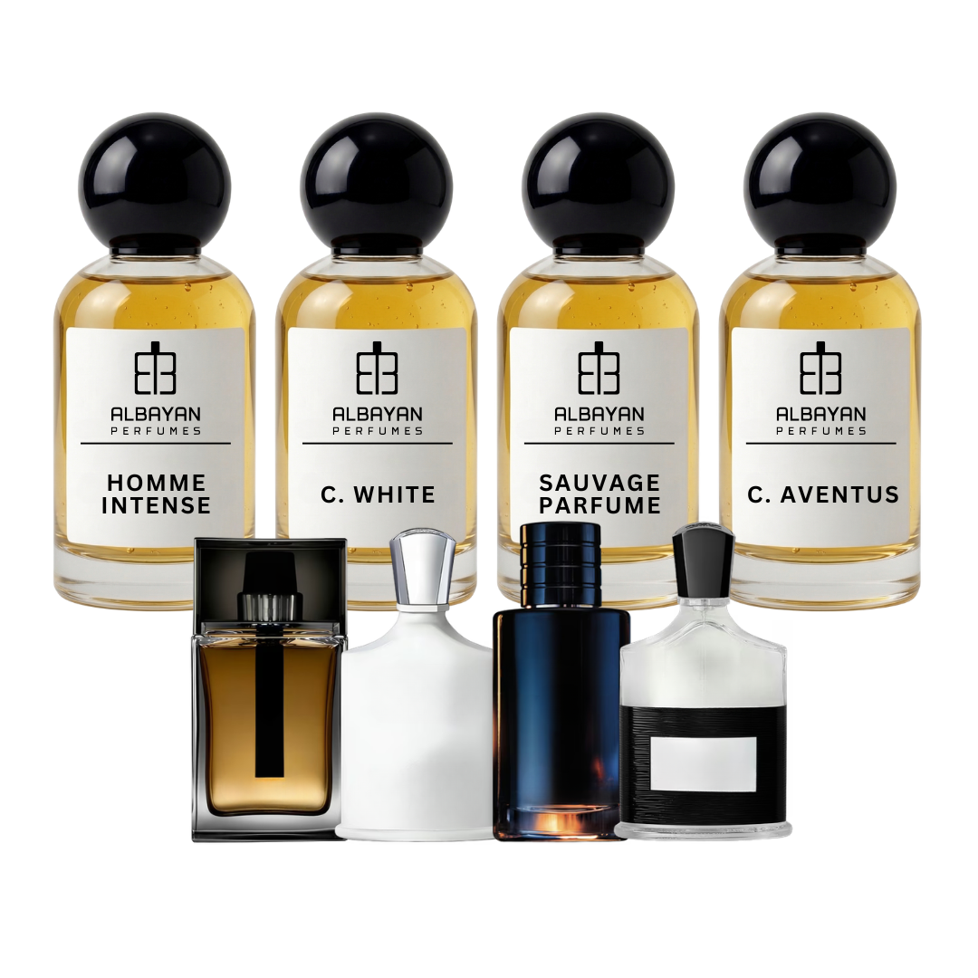 البكج الرجالي الأكثر مبيعاً - Top-Selling Men’s Bundle