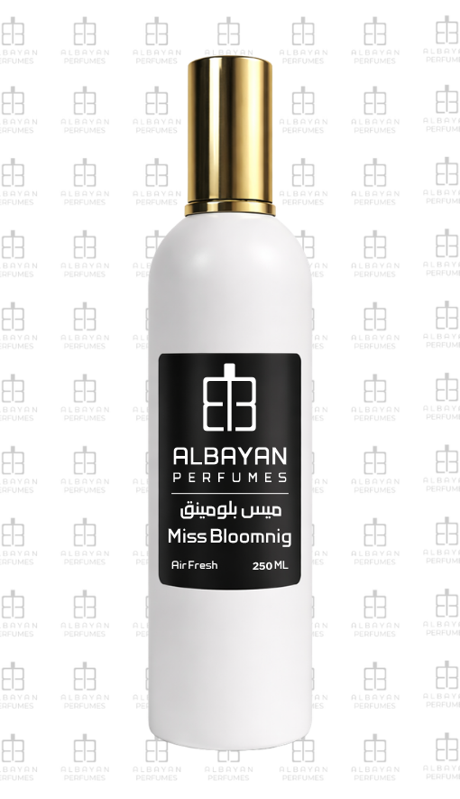 مرش ميس بلومينق - Miss Bloomnig Air Freshener